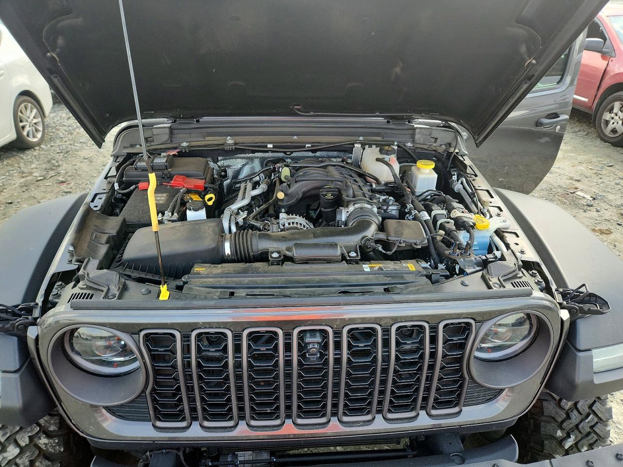 2024 JEEP Gladiator