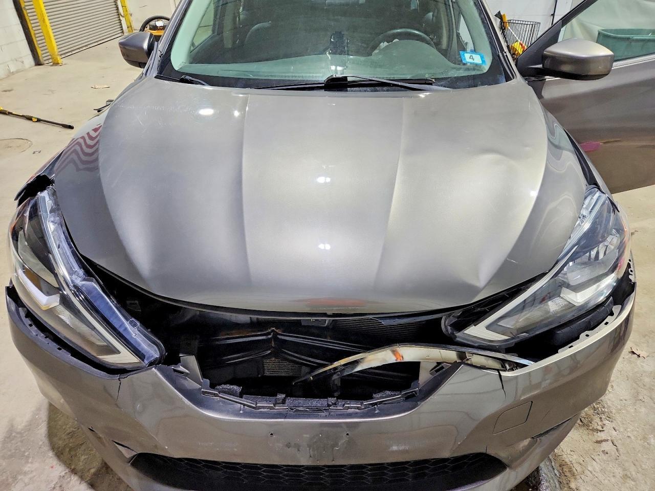 2016 NISSAN SENTRA
