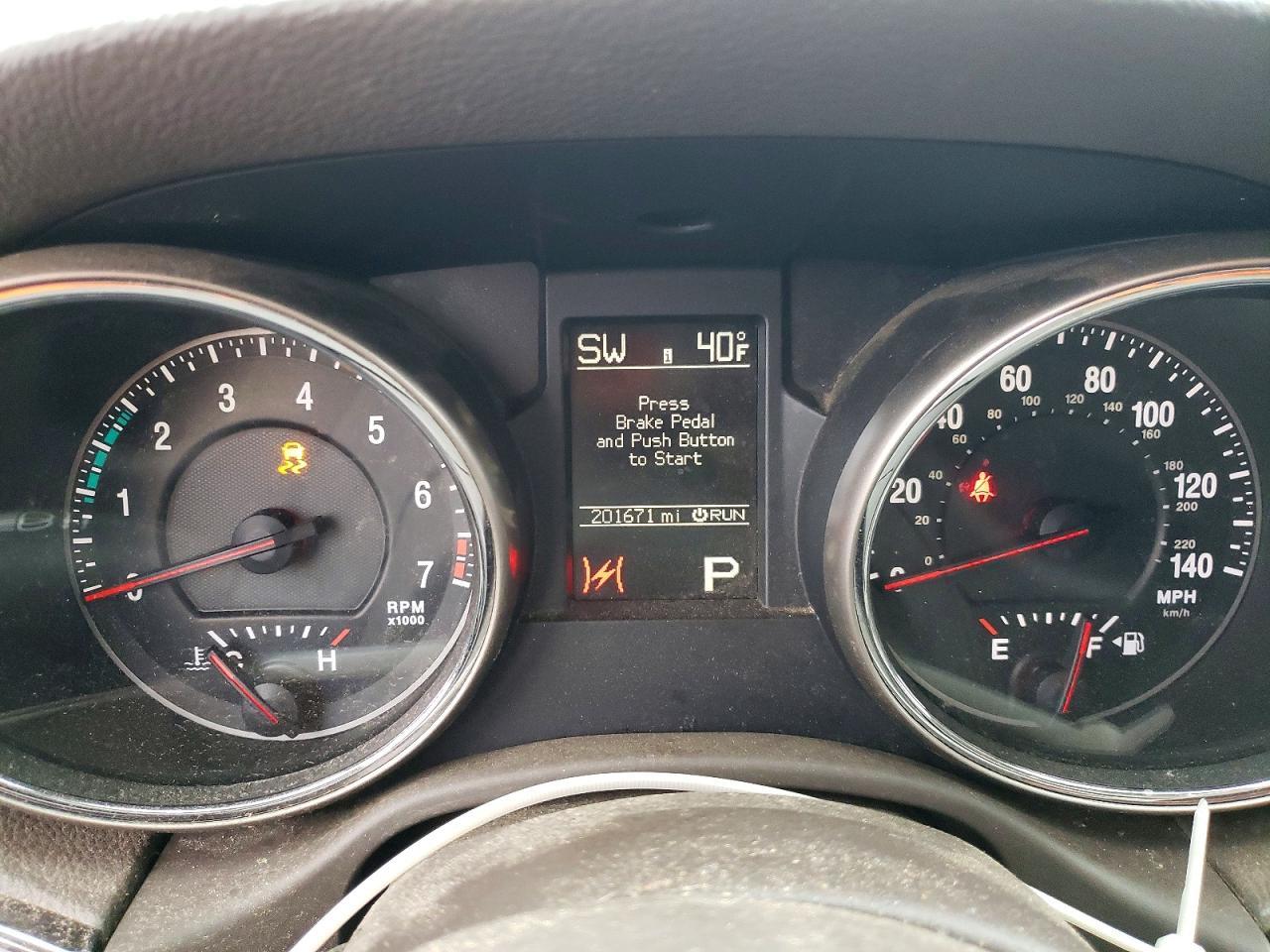 2012 JEEP Grand Cherokee