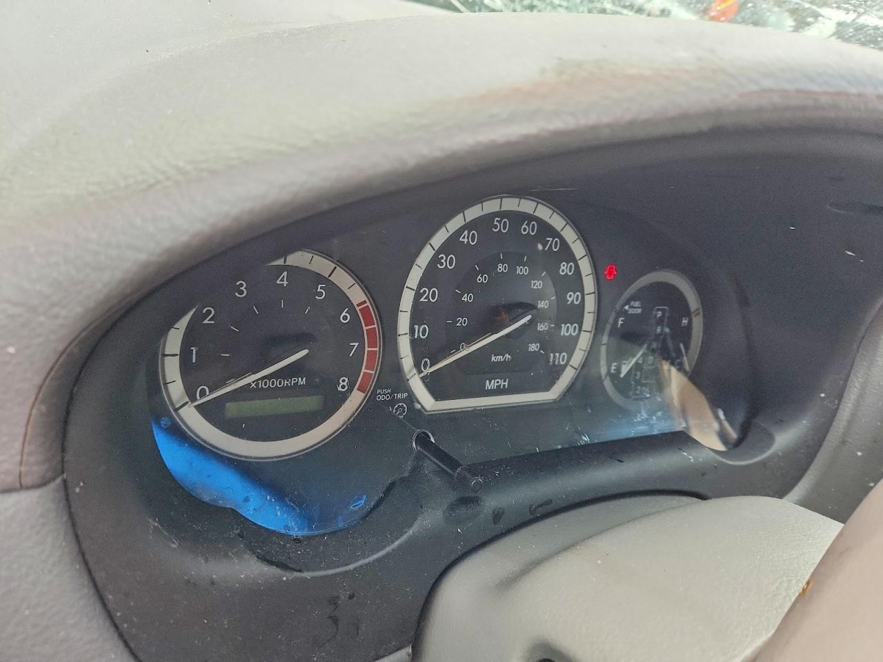 2006 TOYOTA SIENNA
