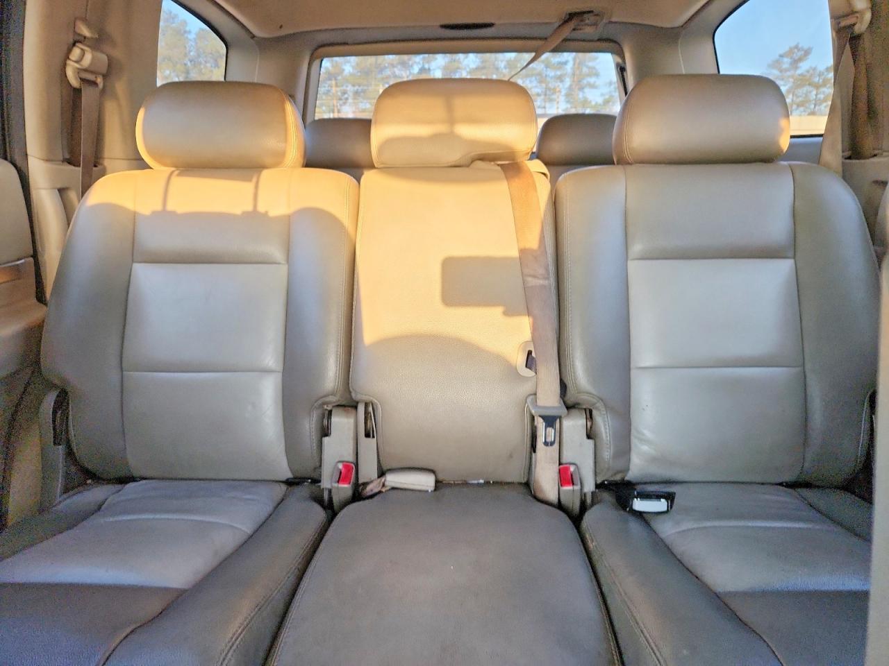 2007 CHRYSLER Aspen