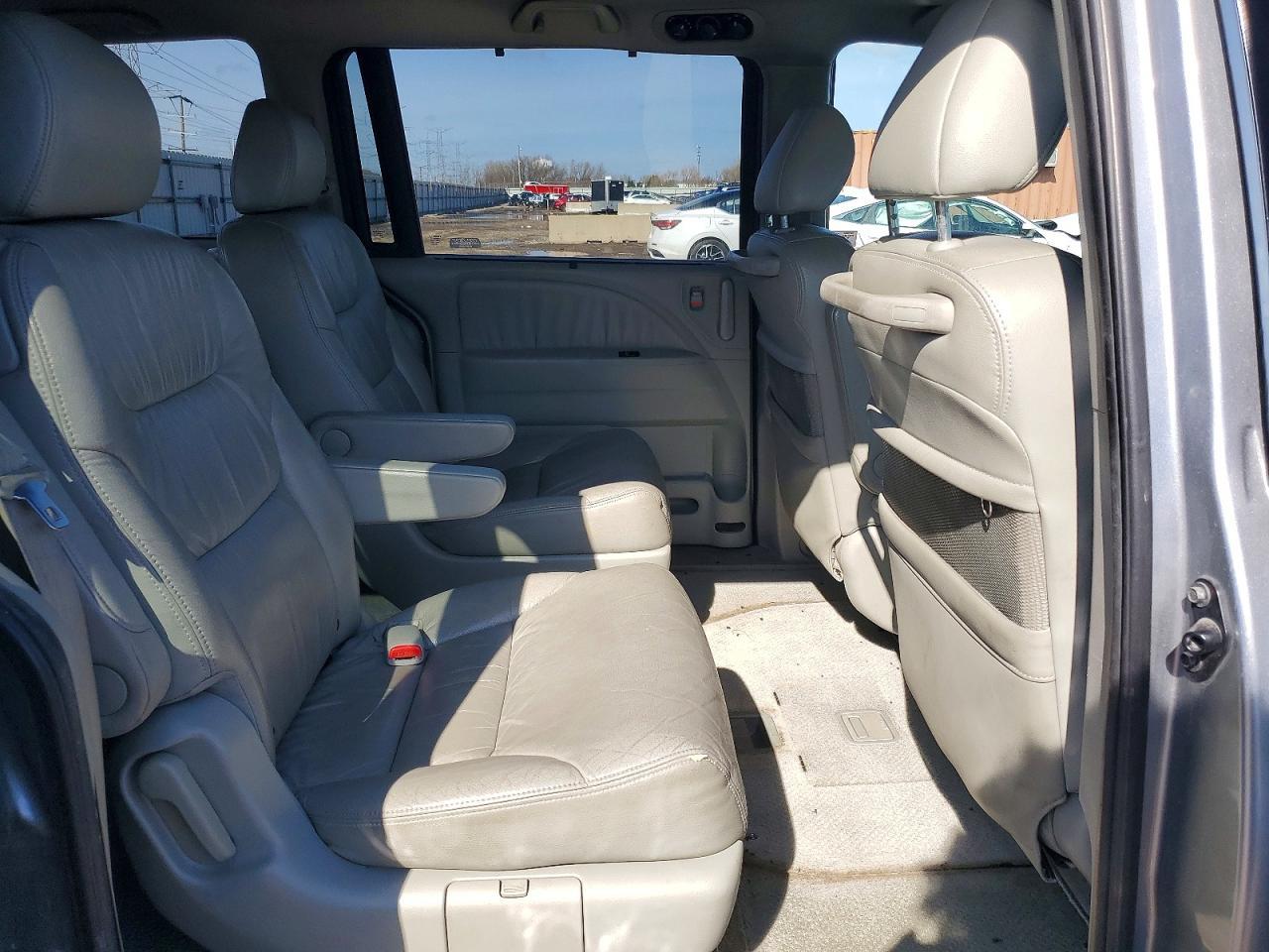 2007 HONDA ODYSSEY