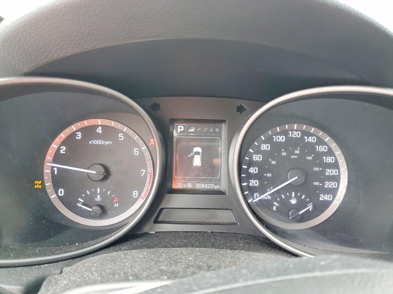 2017 HYUNDAI SANTA FE