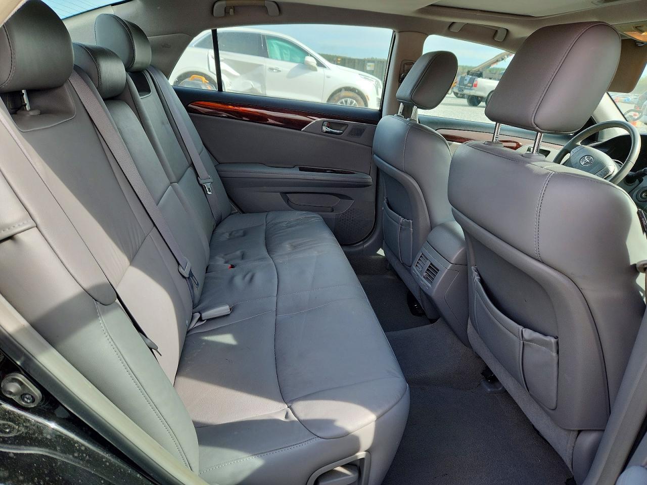 2009 TOYOTA Avalon