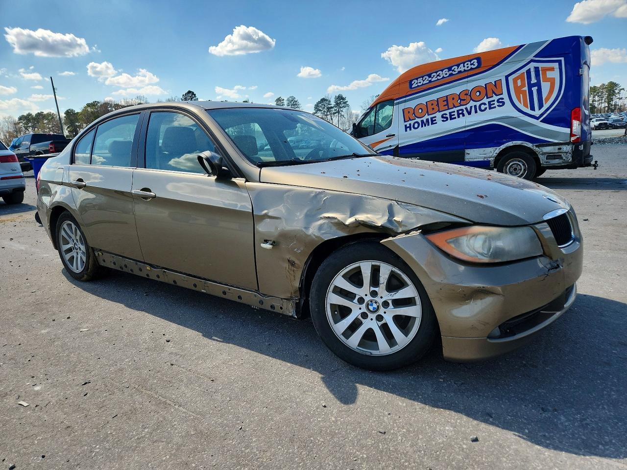 2006 BMW 3 SERIES