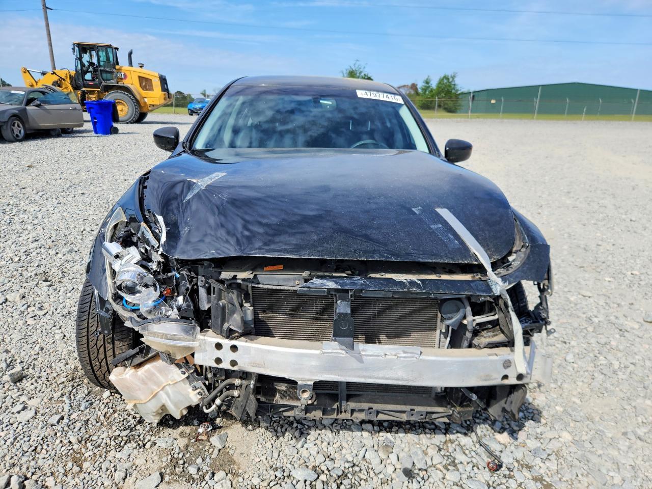 2012 INFINITI G25