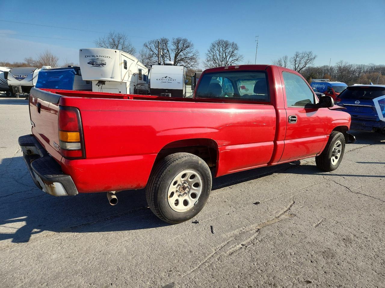 2006 GMC Sierra