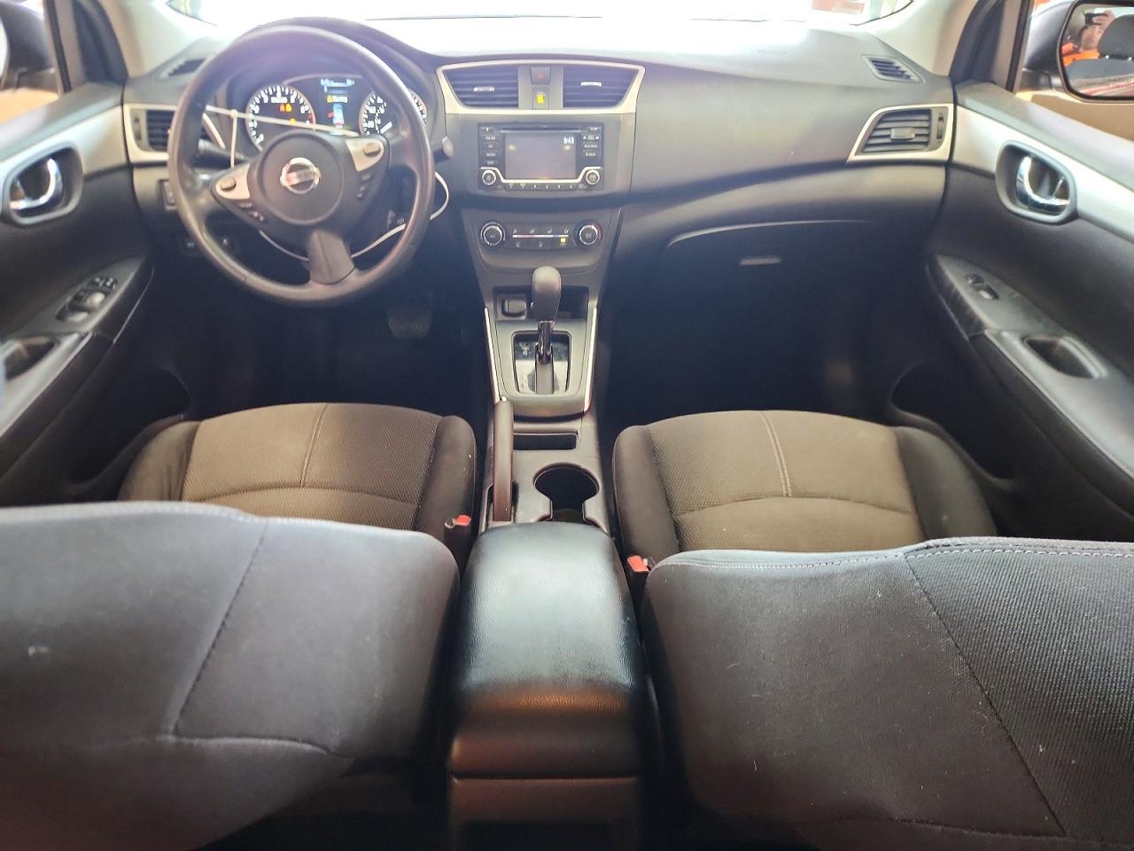 2018 NISSAN SENTRA