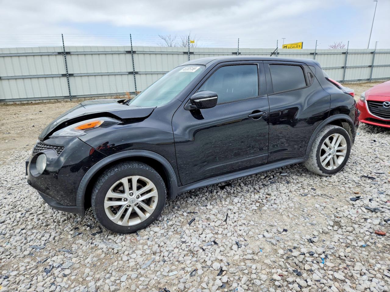 2015 NISSAN Juke