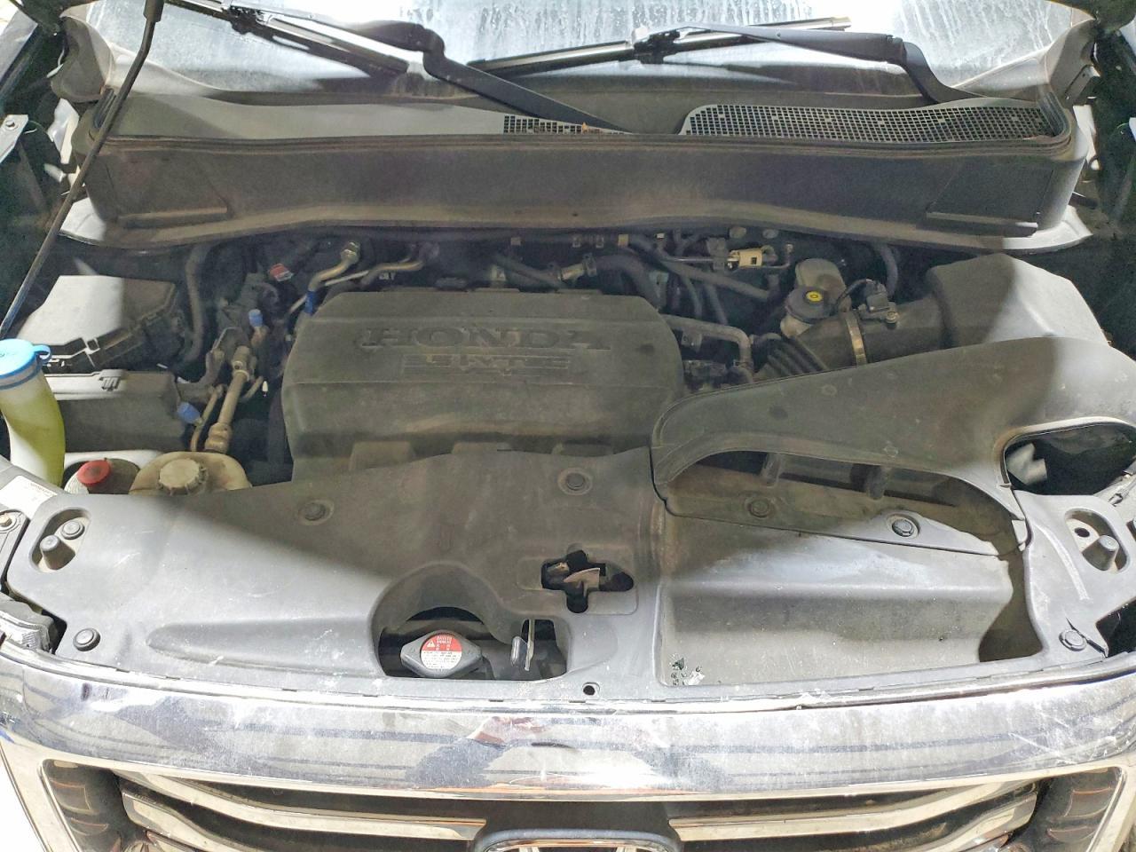2013 HONDA PILOT