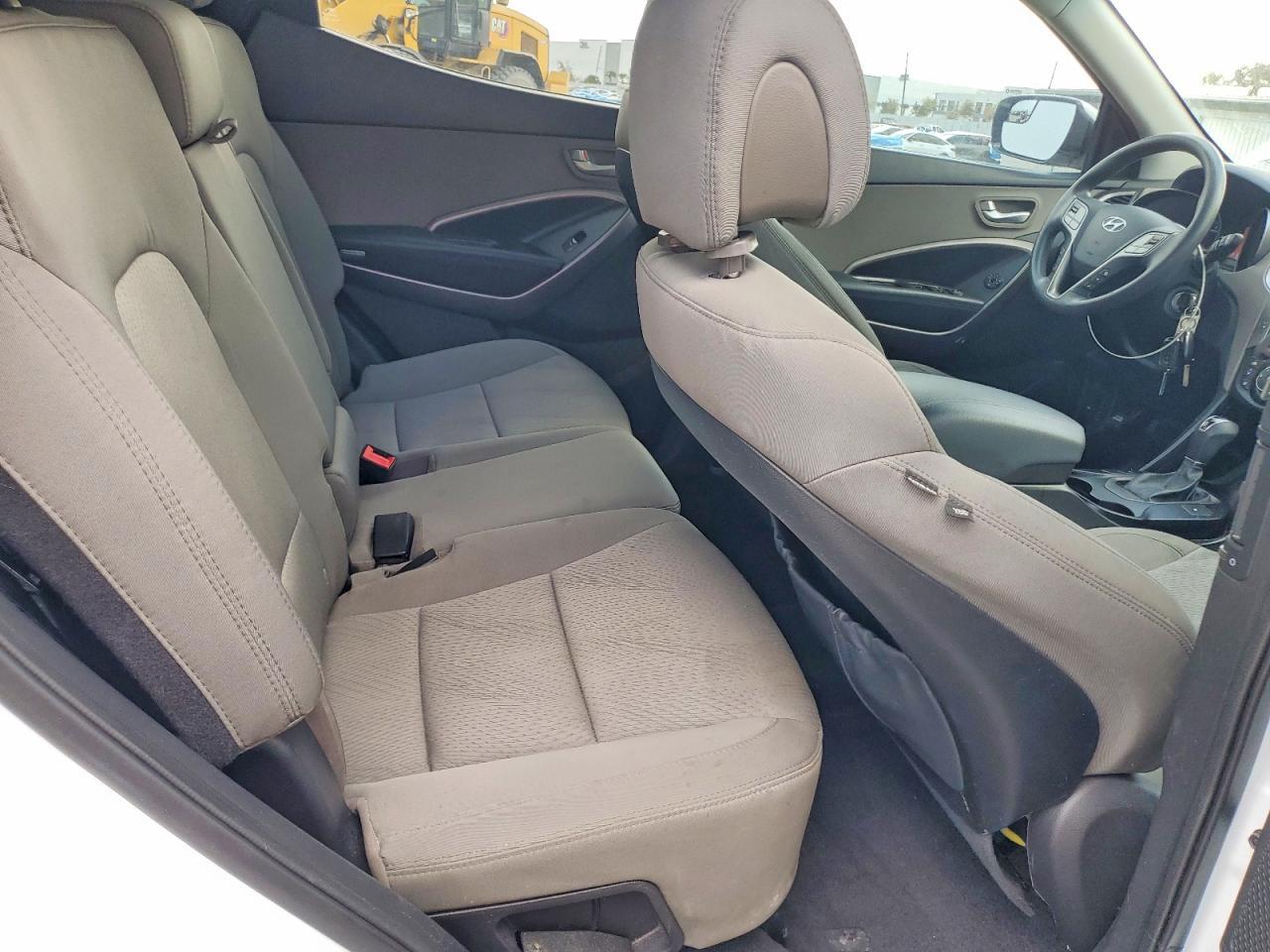 2015 HYUNDAI SANTA FE
