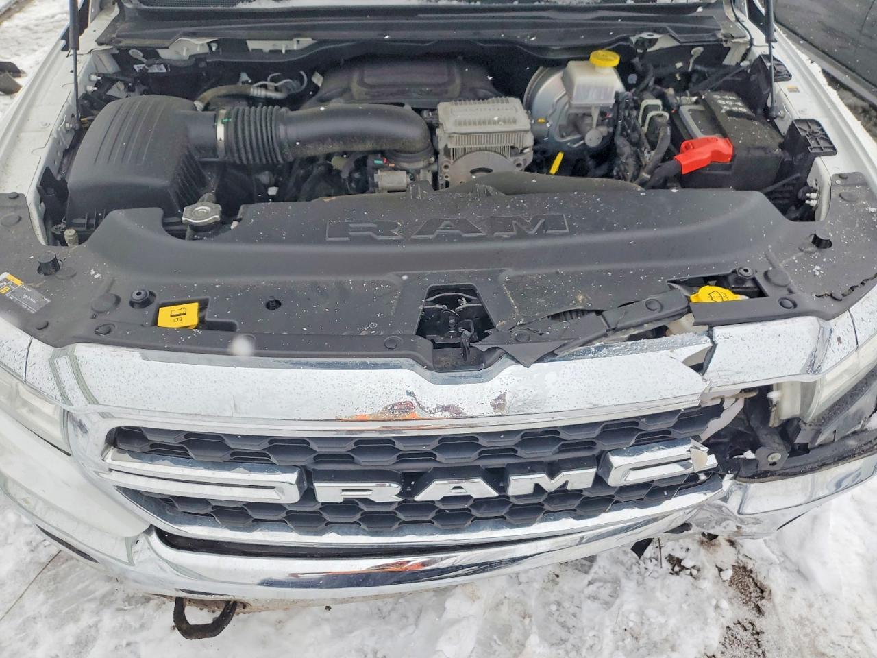 2023 RAM 1500