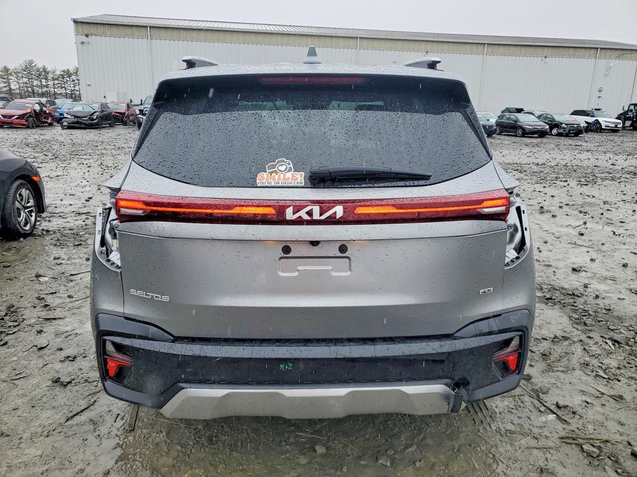 2025 KIA SELTOS
