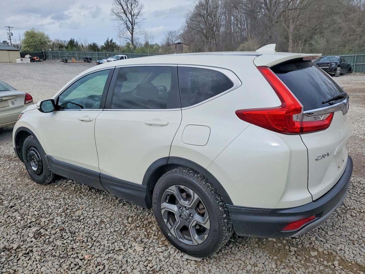 2017 HONDA CR-V