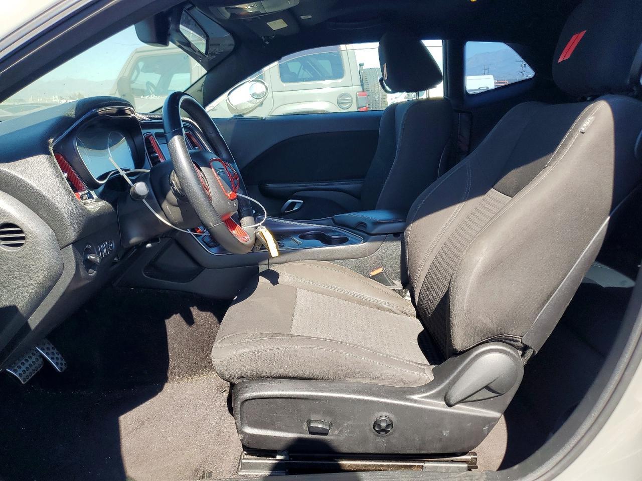 2018 DODGE Challenger