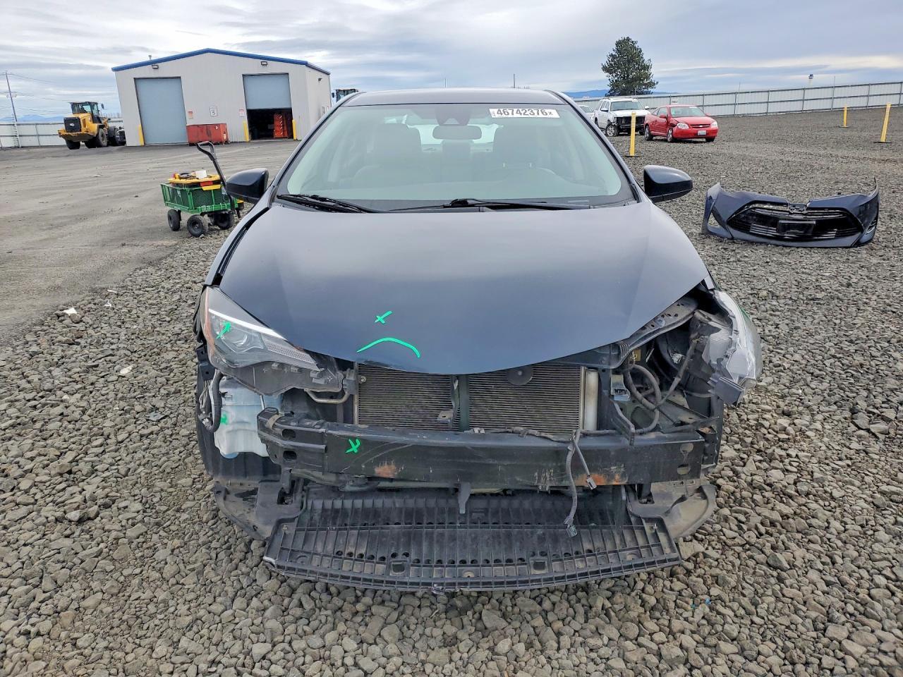 2019 TOYOTA COROLLA