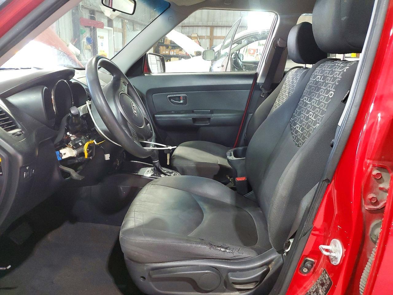 2011 KIA SOUL