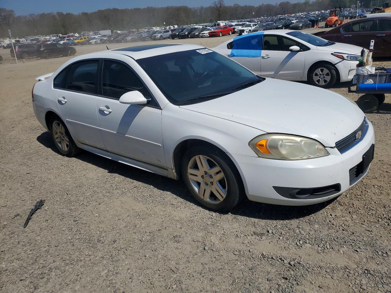 2010 CHEVROLET IMPALA