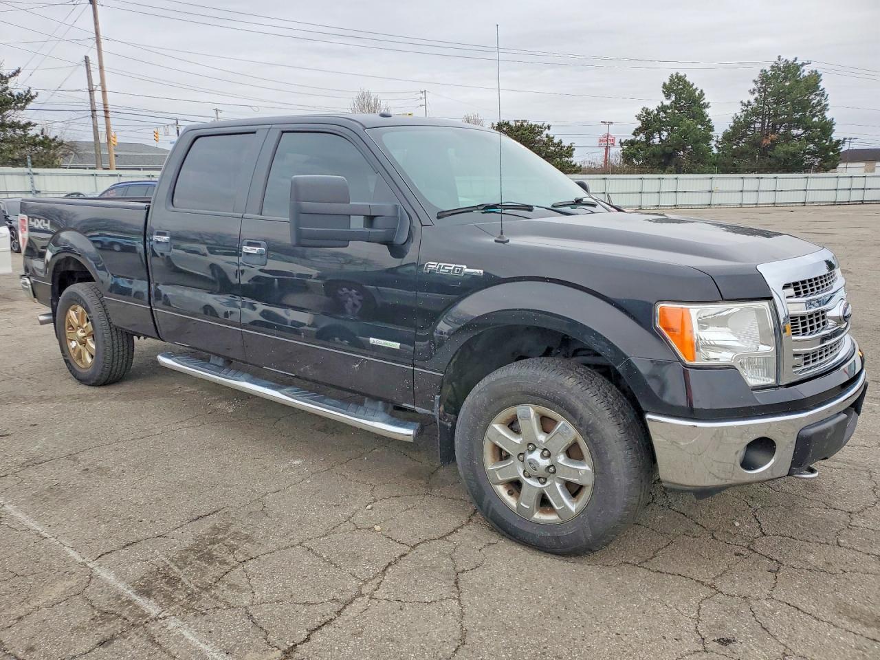 2014 FORD F-150 Lightning