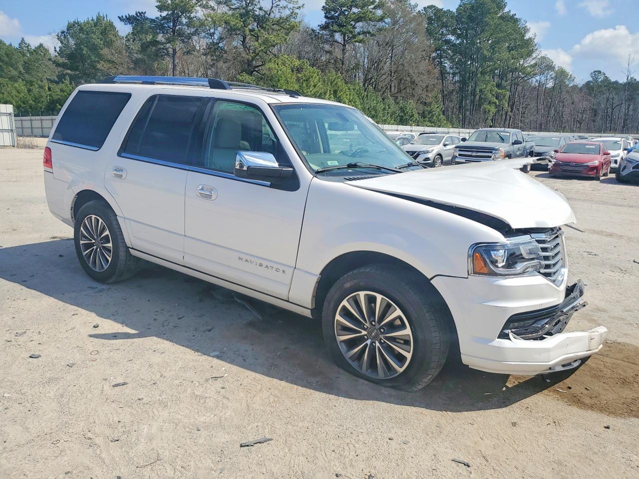 2017 LINCOLN Navigator
