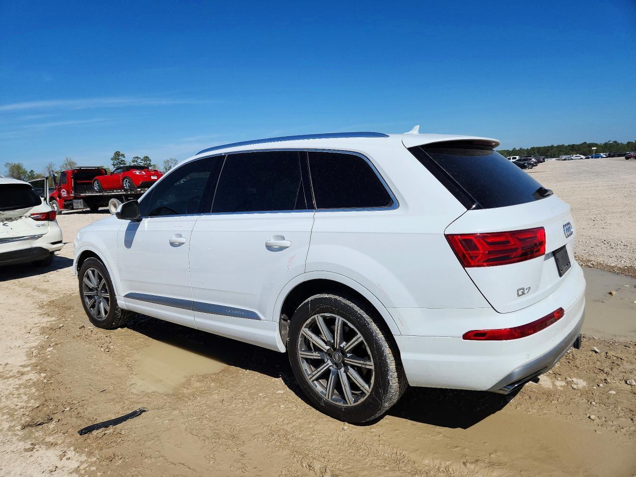 2018 AUDI Q7