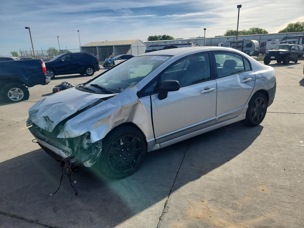 2011 HONDA CIVIC