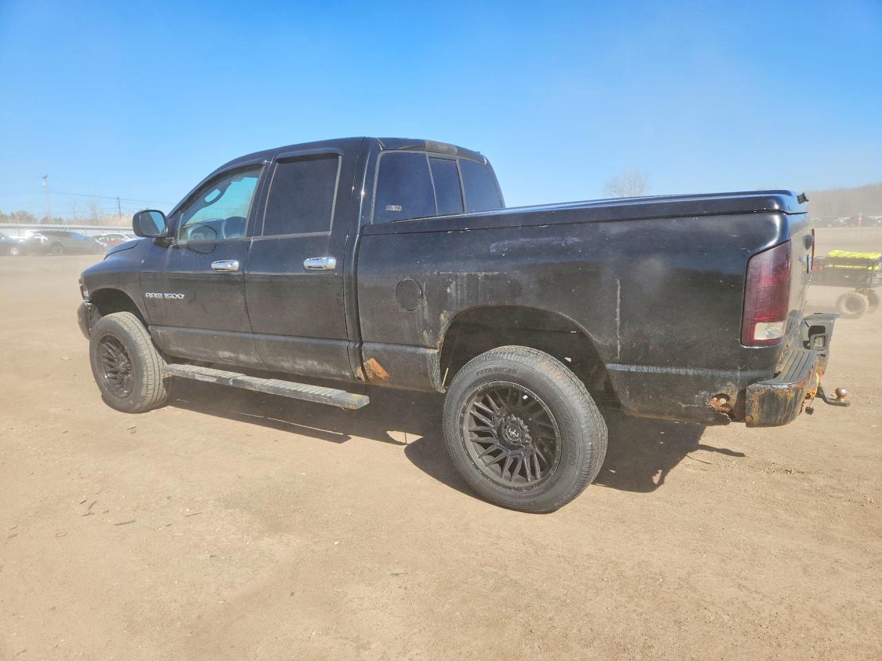 2005 DODGE RAM 1500