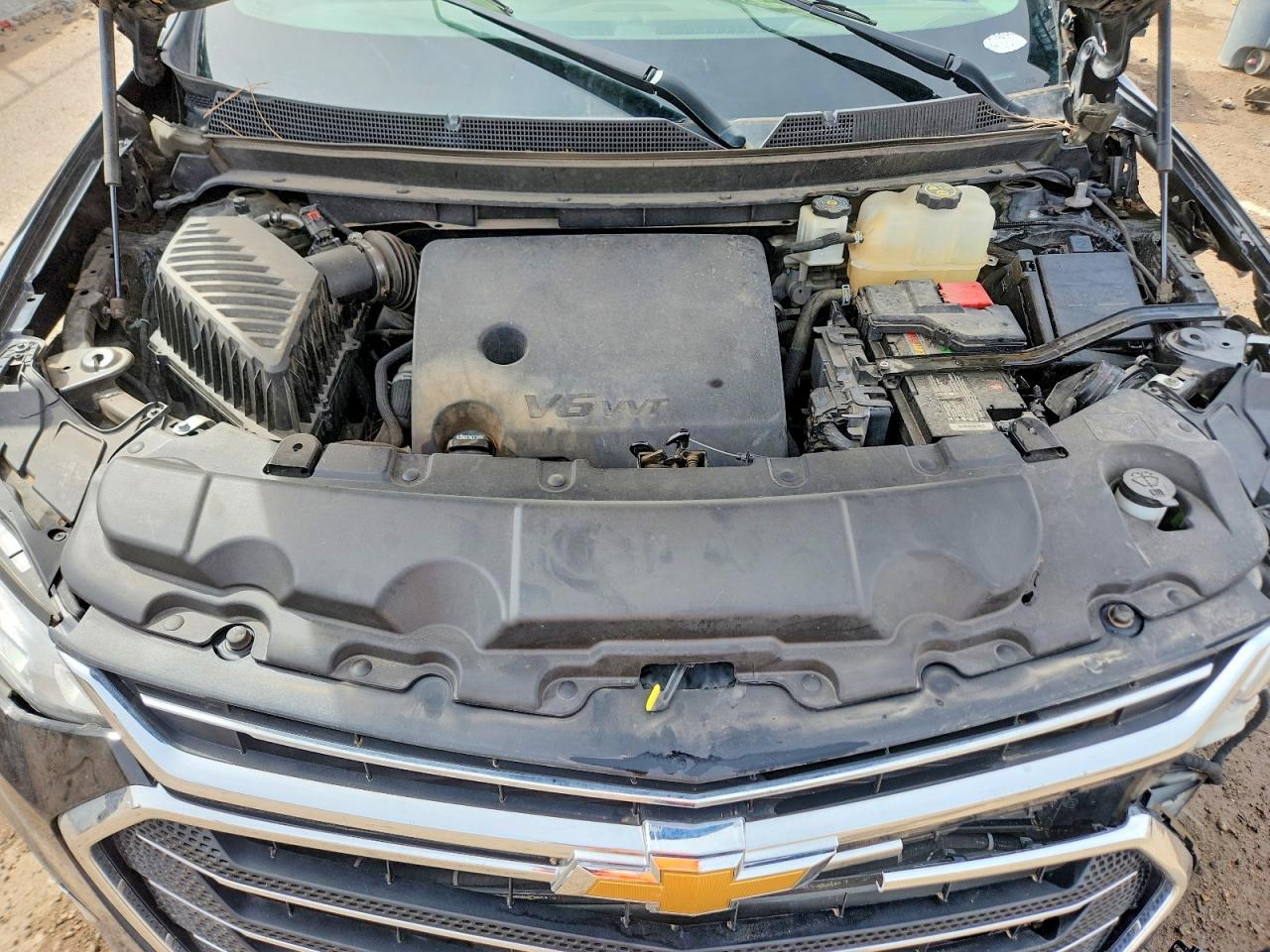2018 CHEVROLET TRAVERSE