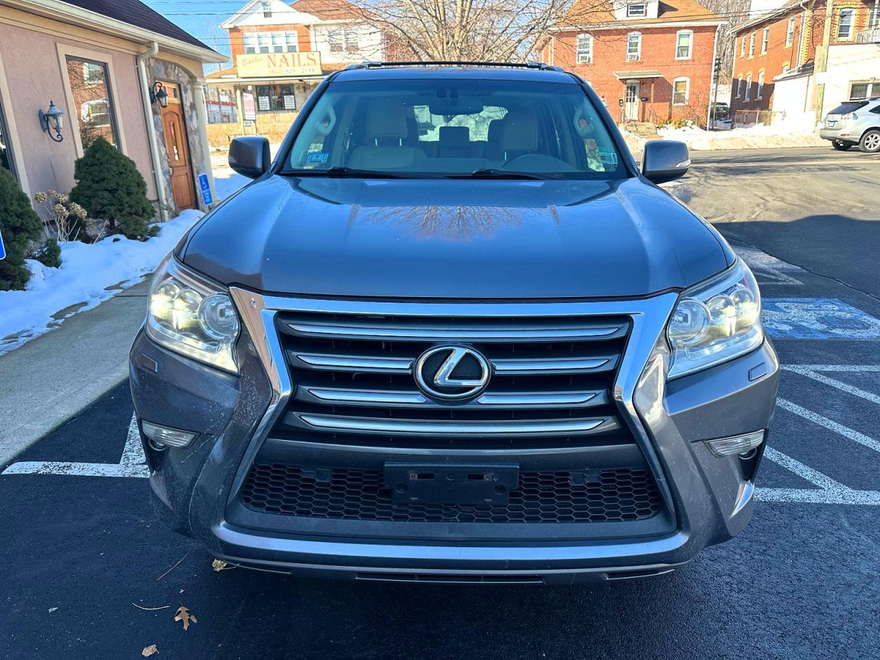 2016 LEXUS GX 460