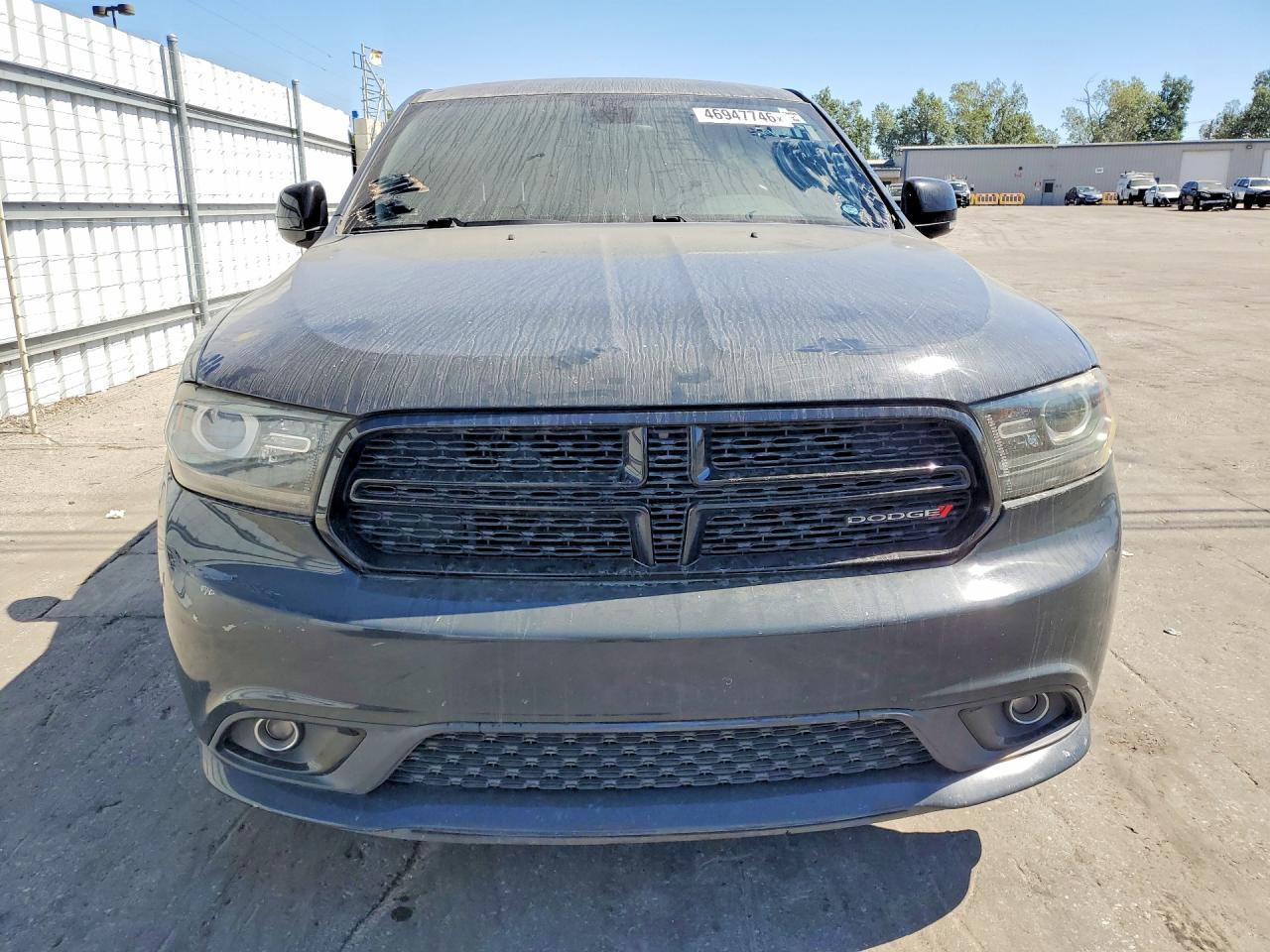 2018 DODGE DURANGO