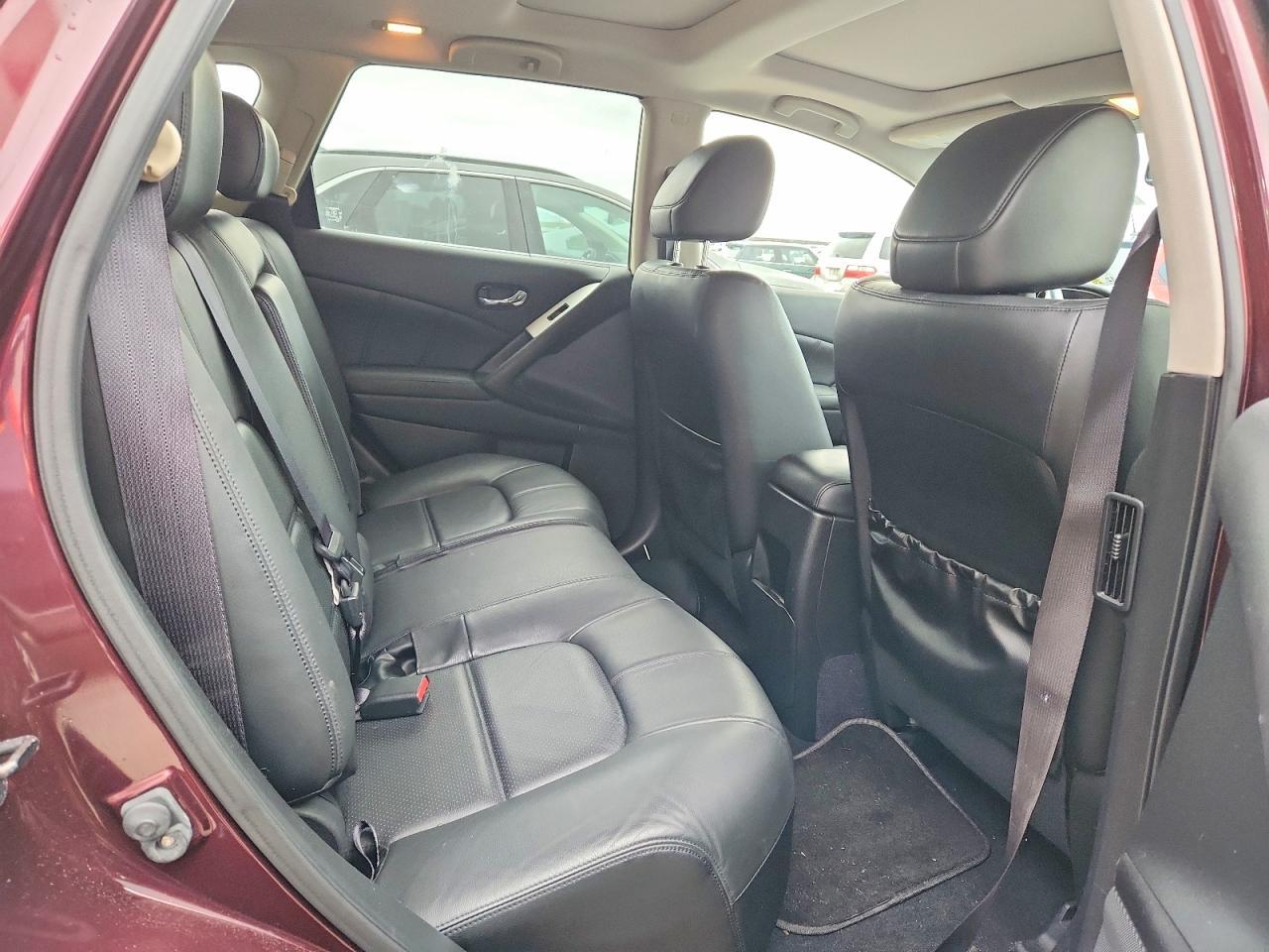 2013 NISSAN MURANO