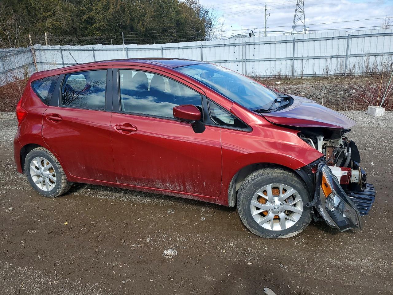 2018 NISSAN Versa Note
