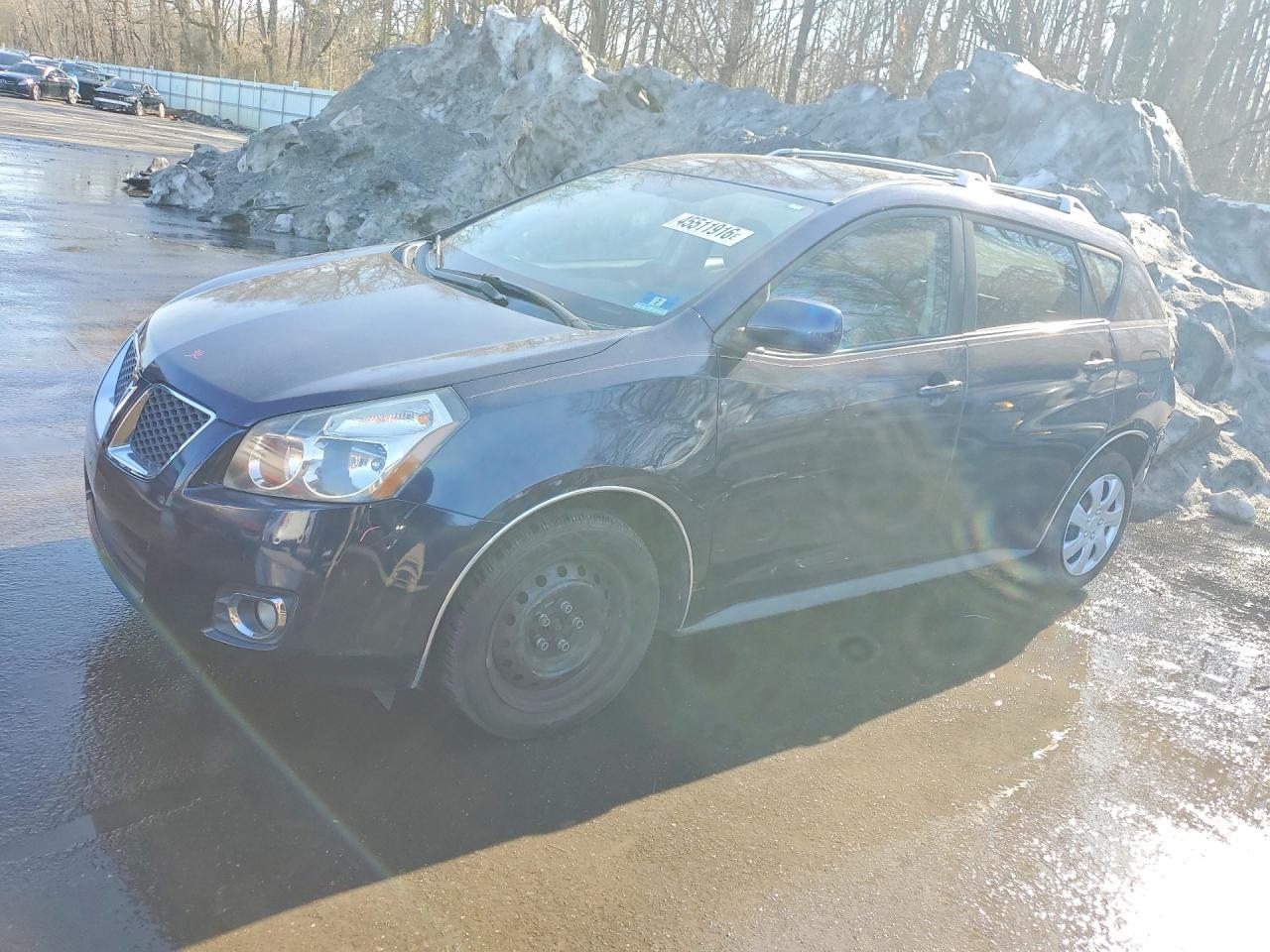 2009 PONTIAC VIBE