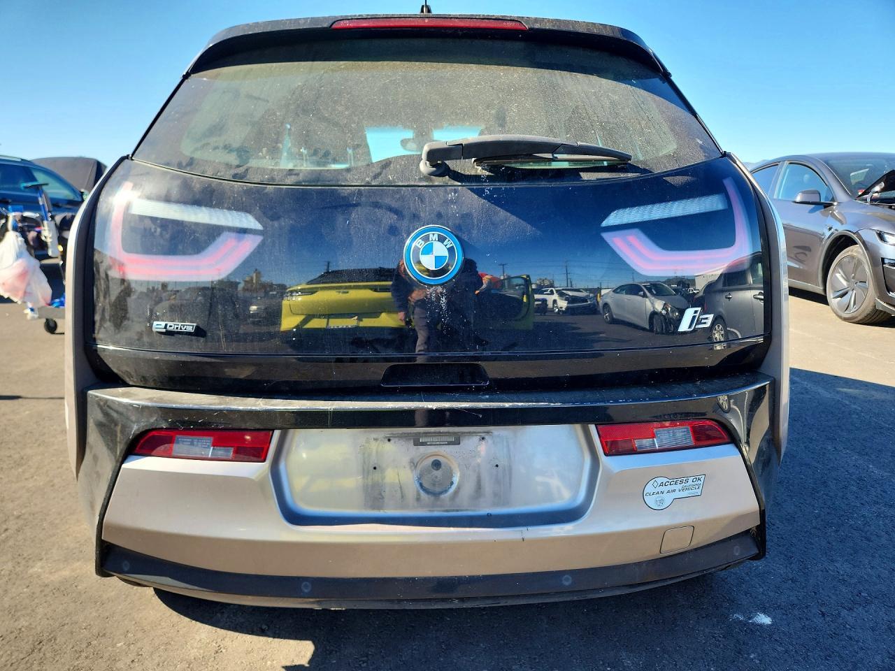 2014 BMW I3