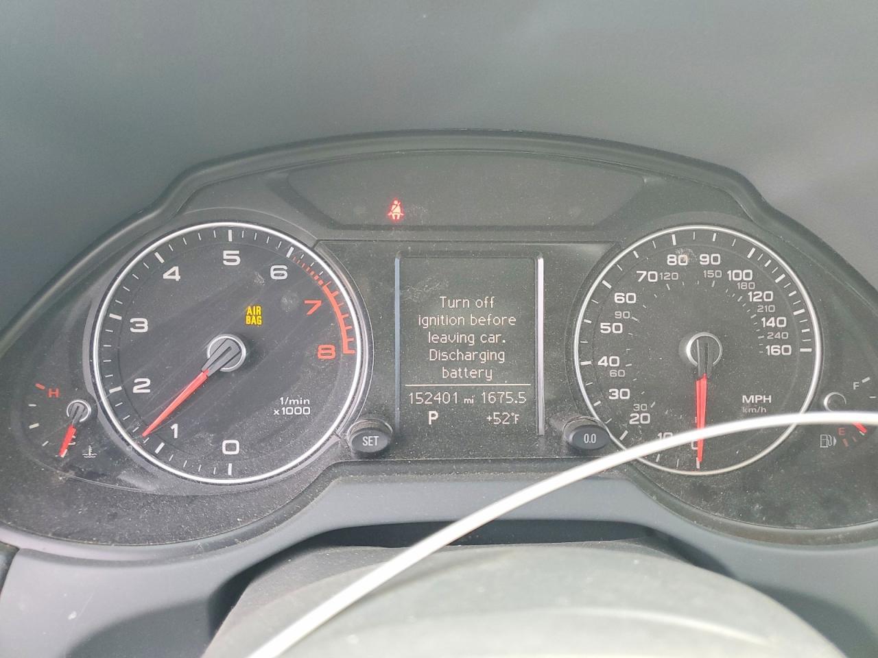 2013 AUDI Q5