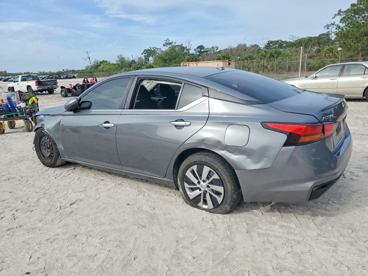 2020 NISSAN ALTIMA