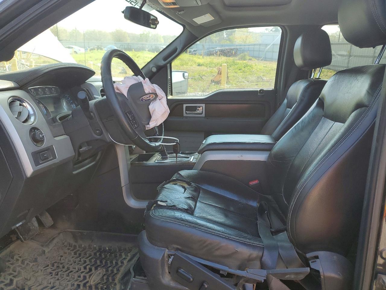 2012 FORD F-150 Lightning