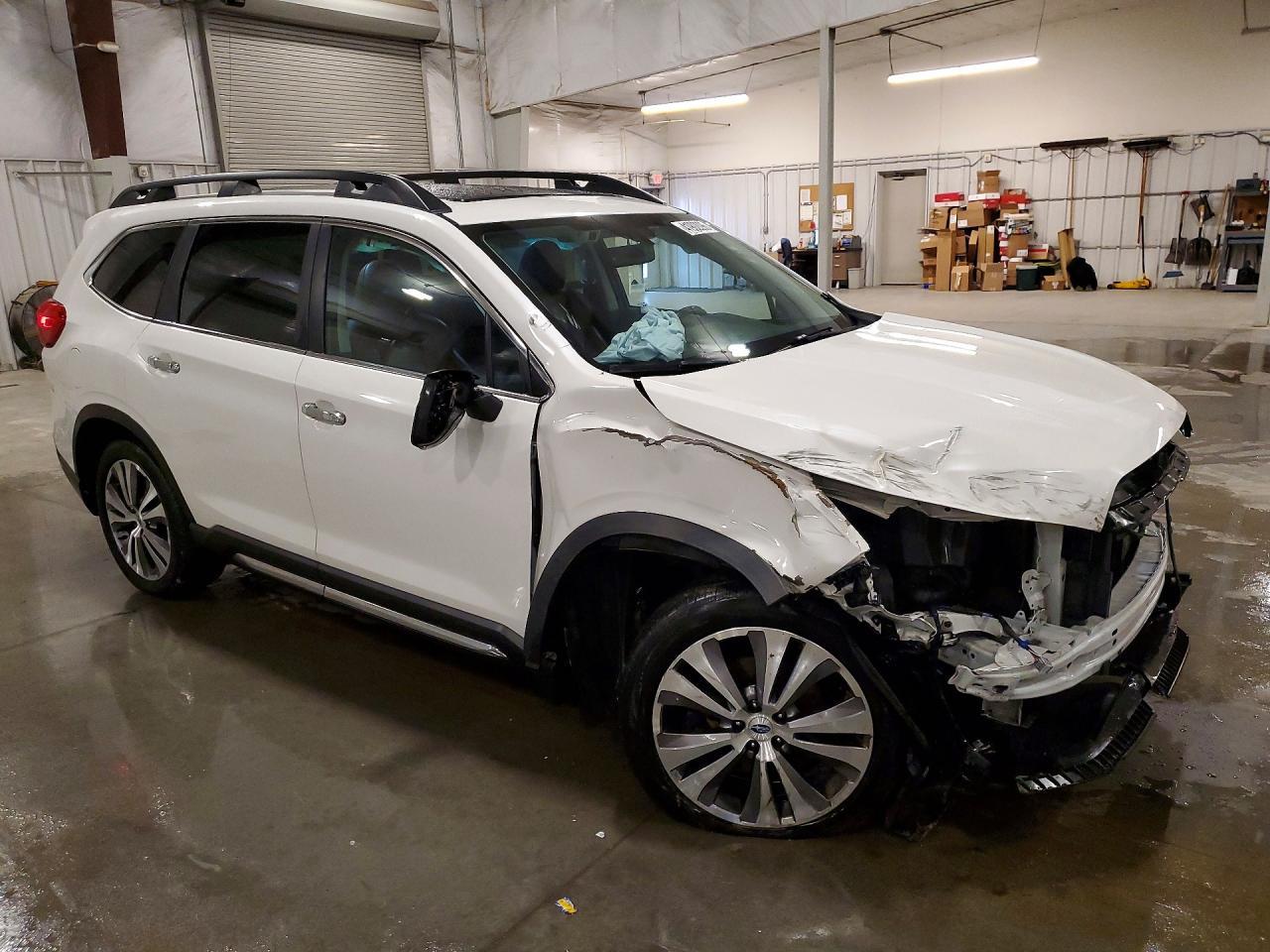 2020 SUBARU Ascent