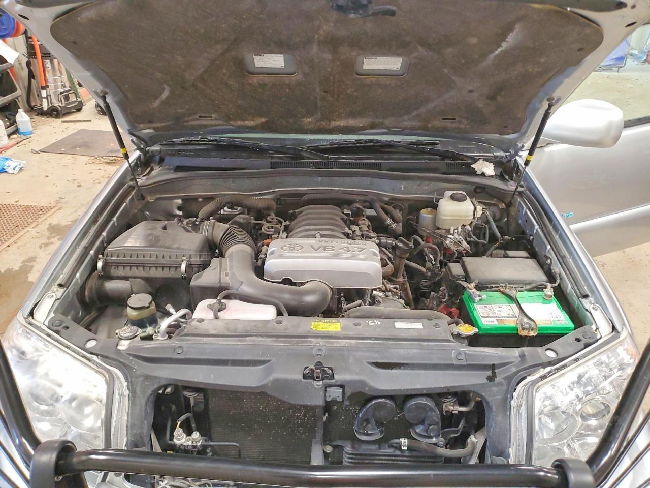 2008 TOYOTA 4Runner