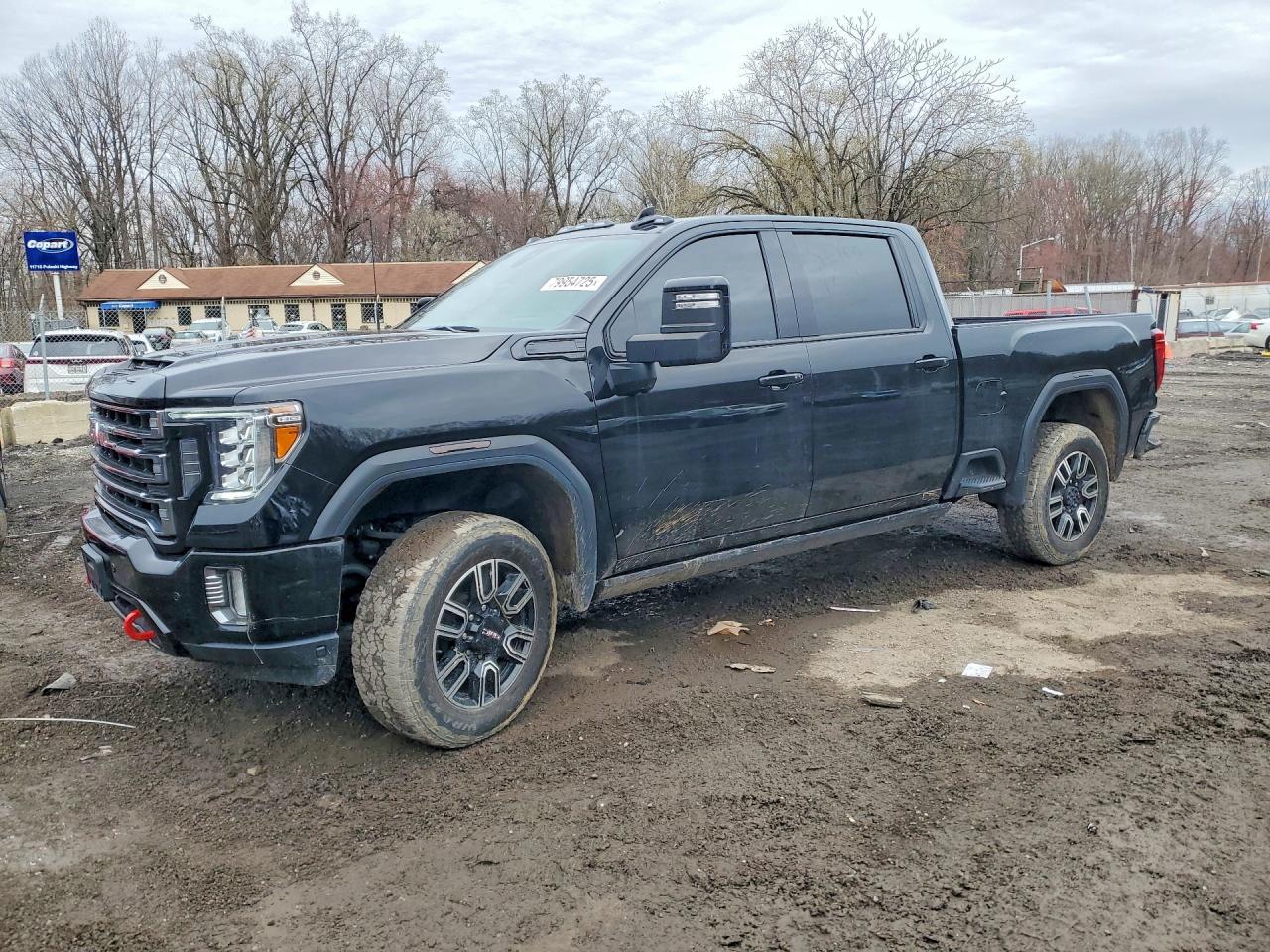 2022 GMC Sierra