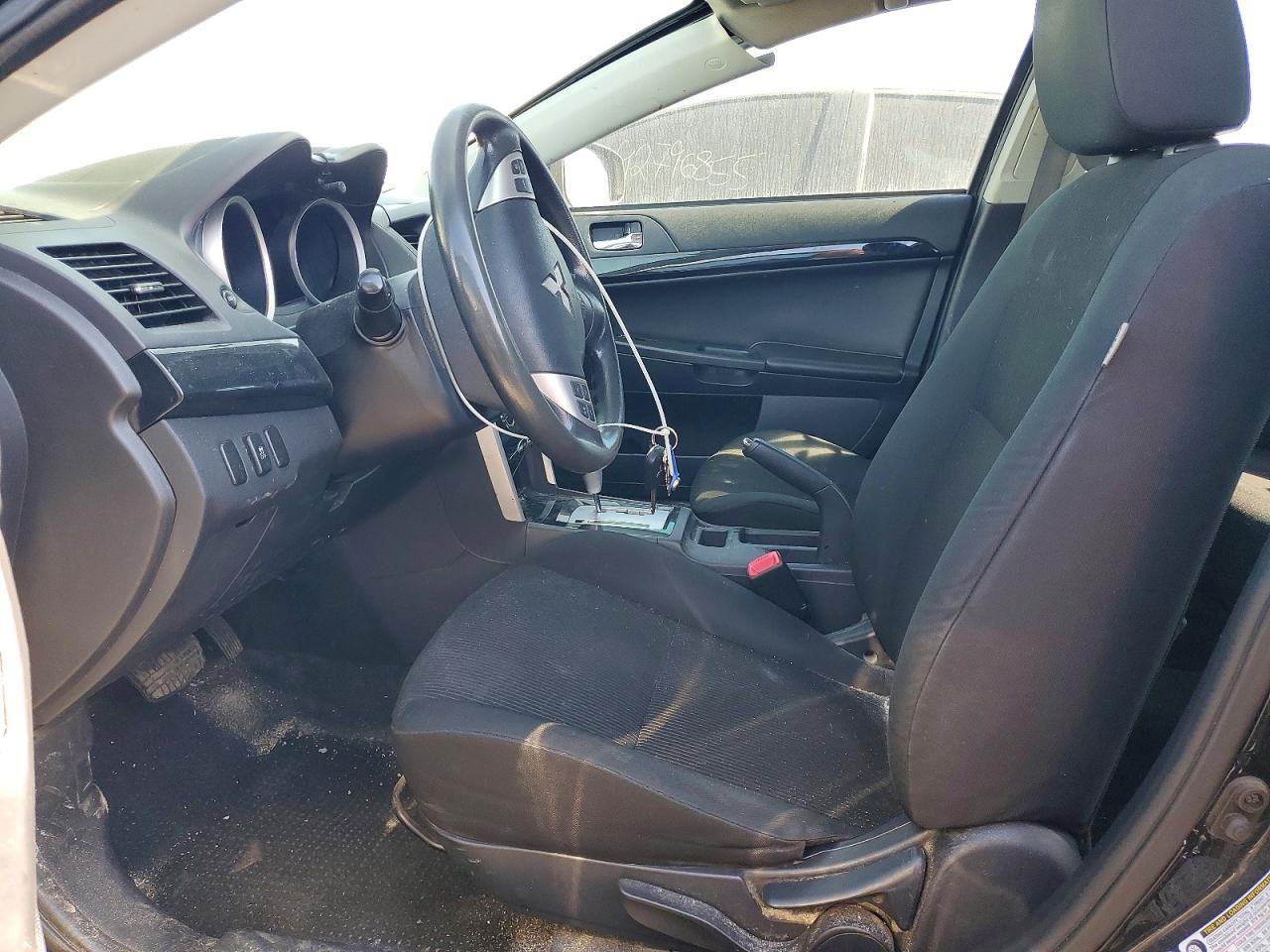 2016 MITSUBISHI LANCER