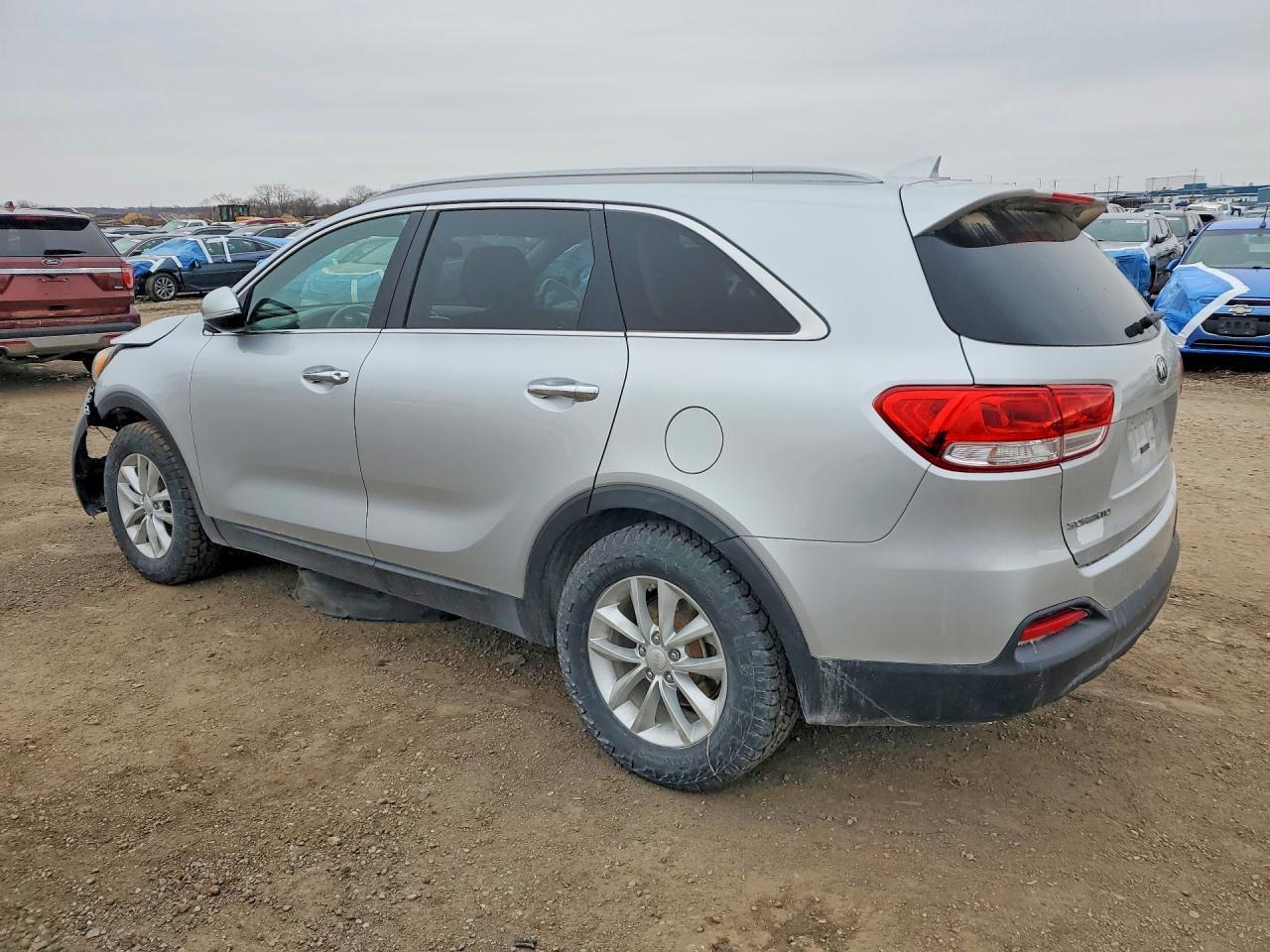 2016 KIA SORENTO