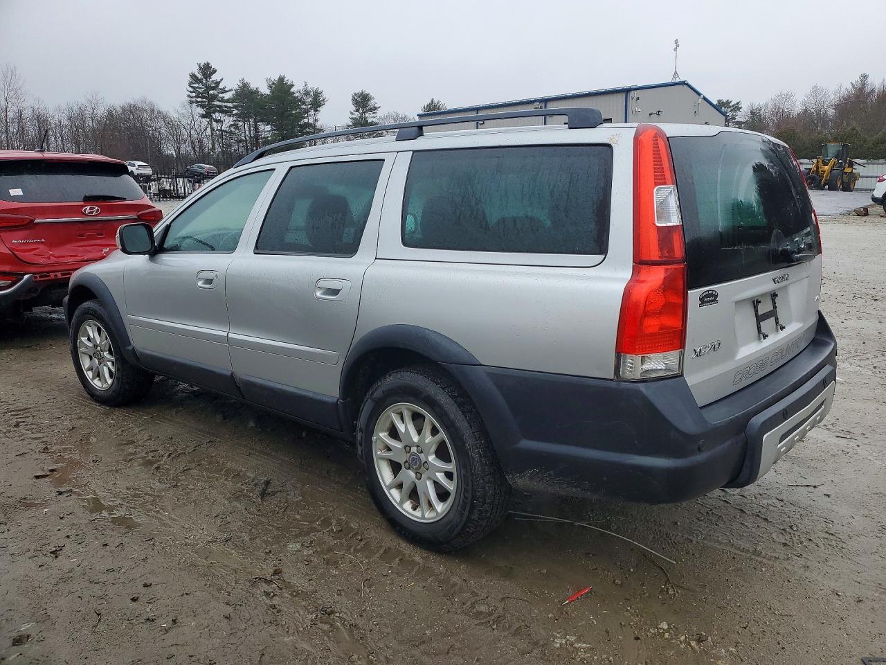 2007 VOLVO XC70