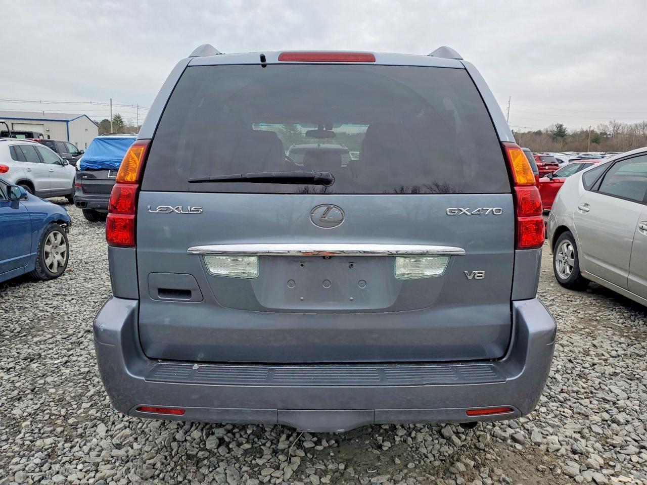 2006 LEXUS Gx 470