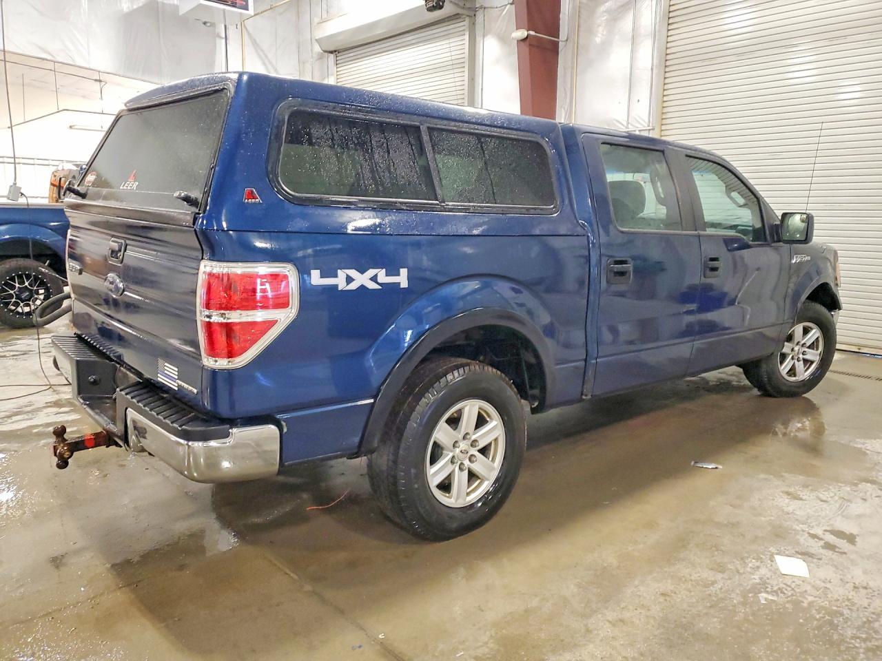 2013 FORD F-150 Lightning