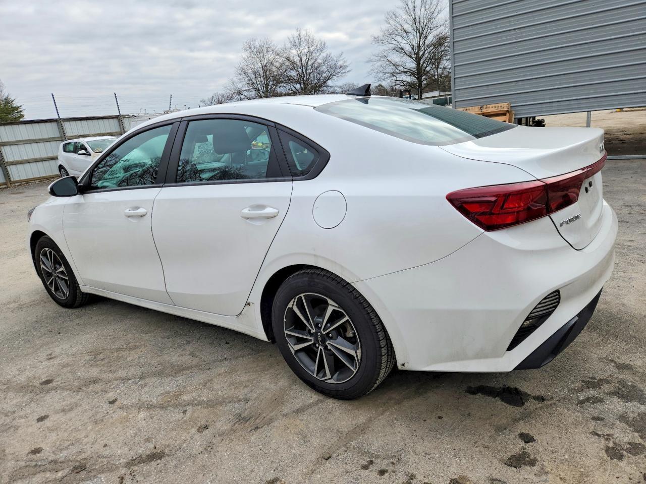 2023 KIA FORTE