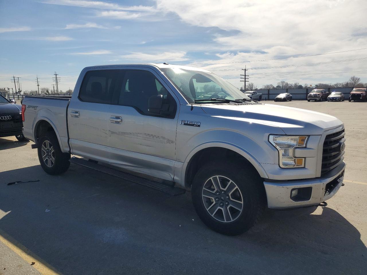 2016 FORD F-150 Lightning