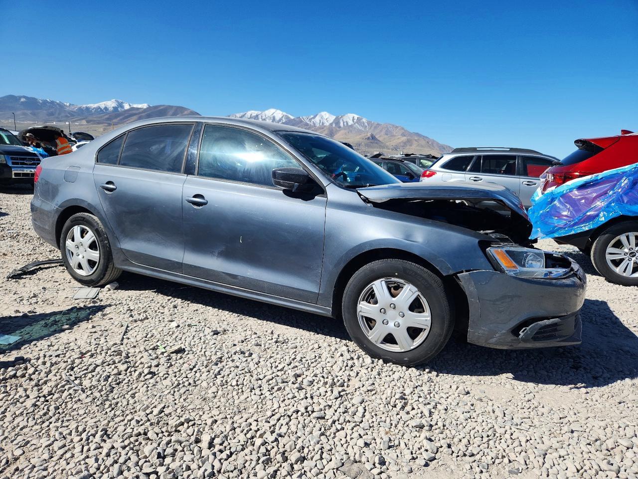 2014 VOLKSWAGEN JETTA