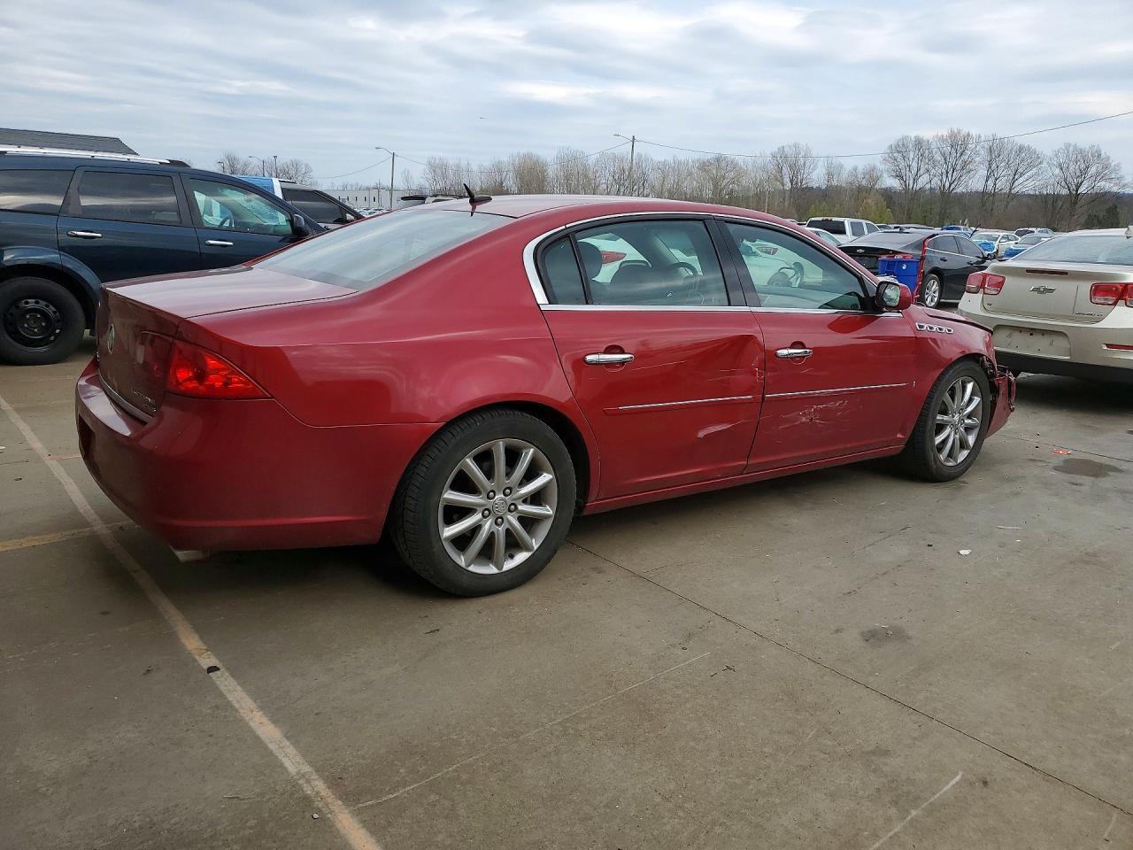 2006 BUICK Lucerne