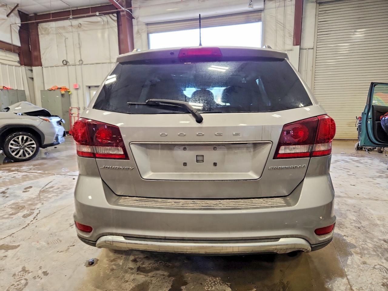 2017 DODGE JOURNEY